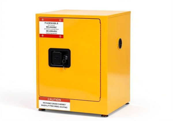 OLIPIC Safety Storage Cabinet Steel Lockable Flammable-5