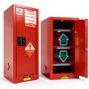 Generic Flammable Storage Cabinet Steel Fireproof Adjustable-1