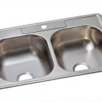 Elkay Dayton Stainless Steel Double Bowl Kitchen Sink-0