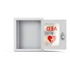 ZIPOWEY AED Cabinet Stainless Steel Wall Mounted Emergency-4