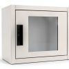 Cubix Safety AED Cabinet Steel Rust Resistant Modern-1