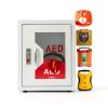 DorBuphan AED Cabinet Wall Mount Steel Dustproof Medical-2