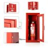 Tripolss Fire Extinguisher Cabinet Galvanized Steel Recessed-3