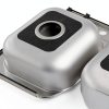 Elkay Dayton Stainless Steel Double Bowl Kitchen Sink-5