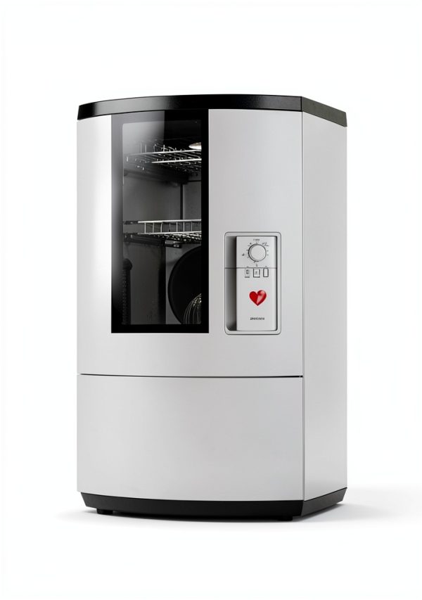 AED Cabinet Lockable Stainless Steel Wall Mount First Aid-5