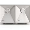 Bokaiya Undermount Kitchen Sink Stainless Steel Double Bowl-8