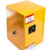 OLIPIC Safety Storage Cabinet Steel Lockable Flammable-1