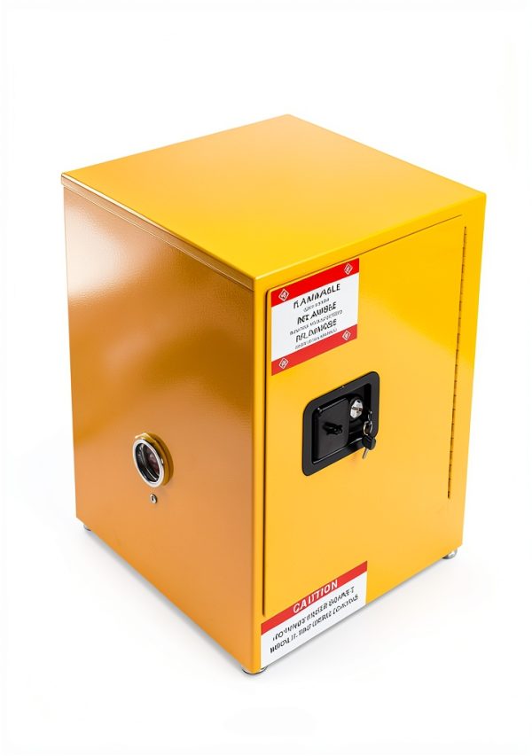 OLIPIC Safety Storage Cabinet Steel Lockable Flammable-1