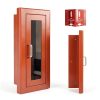 Tripolss Fire Extinguisher Cabinet Galvanized Steel Recessed-2