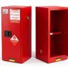 Generic Flammable Storage Cabinet Steel Fireproof Adjustable-8
