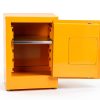 OLIPIC Safety Storage Cabinet Steel Lockable Flammable-3