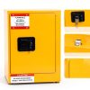 OLIPIC Safety Storage Cabinet Steel Lockable Flammable-6
