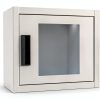Cubix Safety AED Cabinet Steel Rust Resistant Modern-3