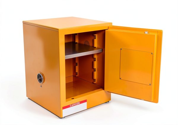 OLIPIC Safety Storage Cabinet Steel Lockable Flammable-4