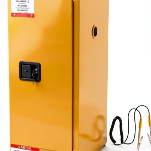 OLIPIC Steel Safety Cabinet Lockable Industrial Storage-0