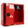 Generic Flammable Storage Cabinet Steel Fireproof Adjustable-5