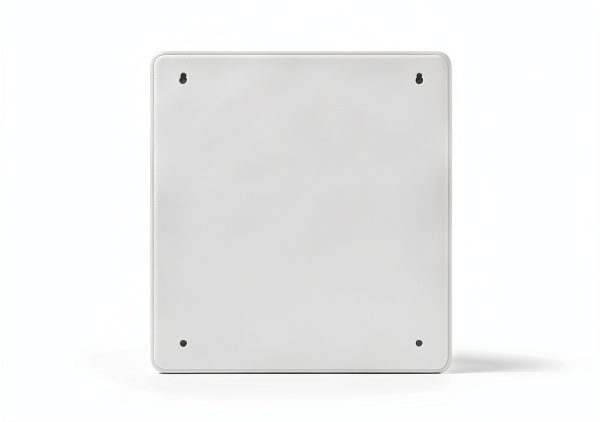 Cubix Safety AED Cabinet Steel Rust Resistant Modern-7