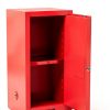 Generic Flammable Storage Cabinet Steel Fireproof Adjustable-2