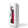 Gigagreet Fire Extinguisher Cabinet Magnetic Door Safety-3