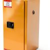 OLIPIC Steel Safety Cabinet Lockable Industrial Storage-3