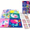 EZCRA Gem Sticker Kit for Kids-2