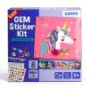 EZCRA Gem Sticker Kit for Kids-0