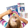 EZCRA Gem Sticker Kit for Kids-5