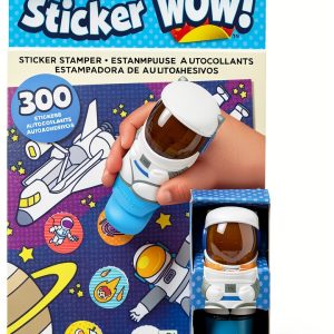 Melissa & Doug Astronaut Sticker Stamper-0