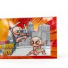 Bendon Pokemon Sticker & Coloring Book Set for Kids Small Black-6
