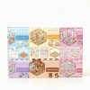 Xuoent 3D Animal Sticker Set 6 Pieces A1-6 Sets Reusable Waterproof-5