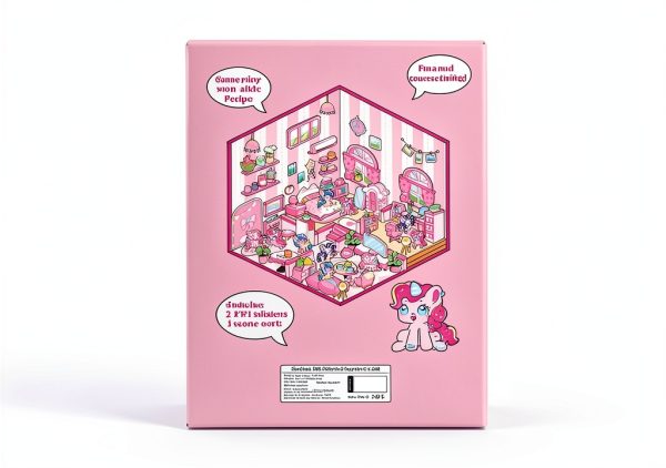 Xuoent 3D Animal Sticker Set 6 Pieces A1-6 - Reusable Waterproof PET-4