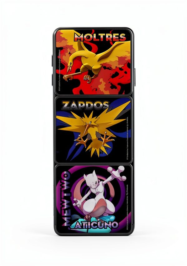 Bendon Pokemon Sticker & Coloring Book Set for Kids Small Black-3