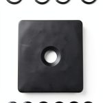 Impact Retaining Ring Clips 6‑Pack Kit with O‑Ring Tool Ruchang-0