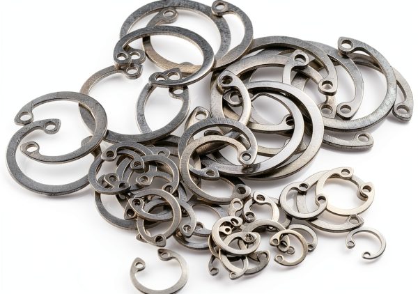Metric Internal Snap Ring Kit HVAZI Stainless Steel Retaining Rings-4