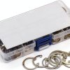 Metric Internal Snap Ring Kit HVAZI Stainless Steel Retaining Rings-6