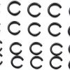 Replacement Retaining Ring 691265 Sootim 20 Pack Internal Metal C-Clip-1