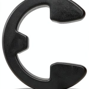 E Type Retaining Rings 7/32" 100pcs by AMZ Clips Fasteners Internal-0