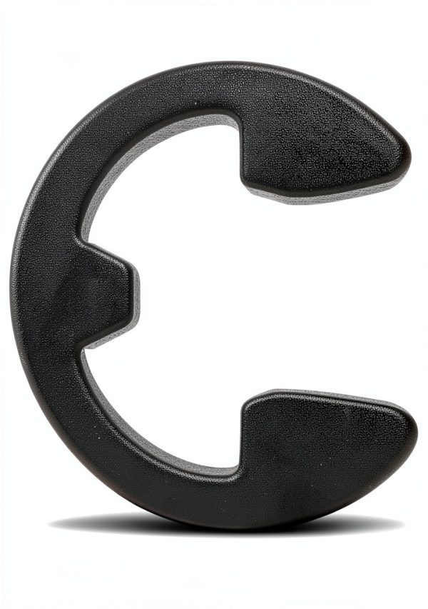 E Type Retaining Rings 7/32" 100pcs by AMZ Clips Fasteners Internal-0