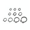 External Retaining Rings uxcell 145pcs 10 Sizes M5-M14 65Mn Steel-2