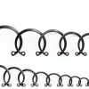 Internal Circlips Glarks 300Pcs Retaining Ring Kit Alloy Steel-3