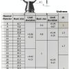 Metric Internal Snap Ring Kit HVAZI Stainless Steel Retaining Rings-2