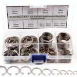 Metric Internal Snap Ring Kit HVAZI Stainless Steel Retaining Rings-0