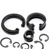 Internal Circlips Glarks 300Pcs Retaining Ring Kit Alloy Steel-2