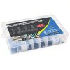 Internal Circlips Glarks 300Pcs Retaining Ring Kit Alloy Steel-6